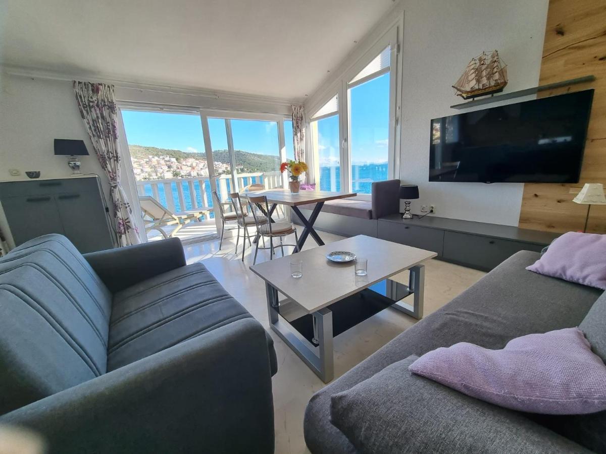 Villa Jana Apartments Trogir Exterior photo